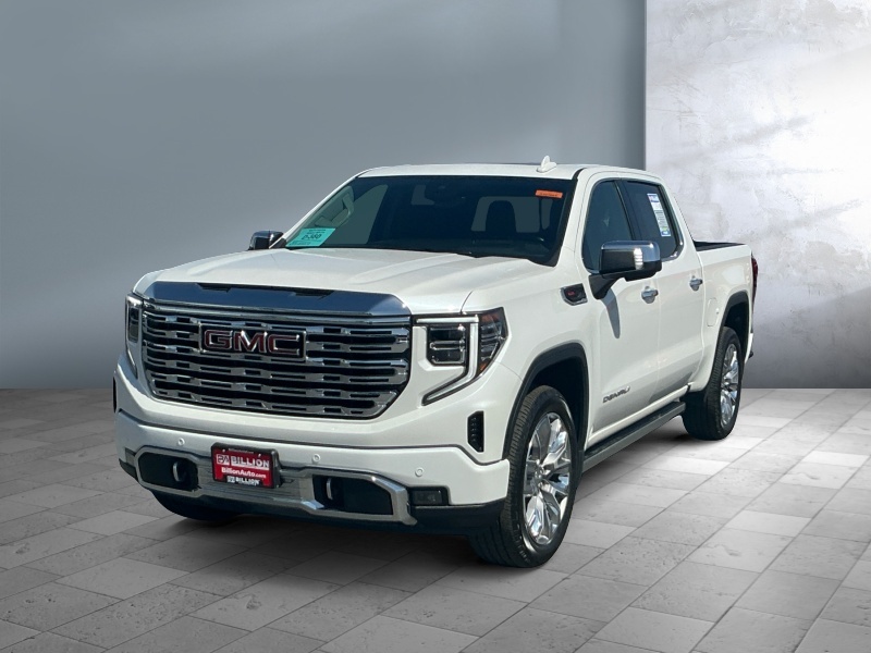 2025 GMC Sierra 1500