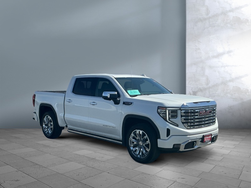 2025 GMC Sierra 1500