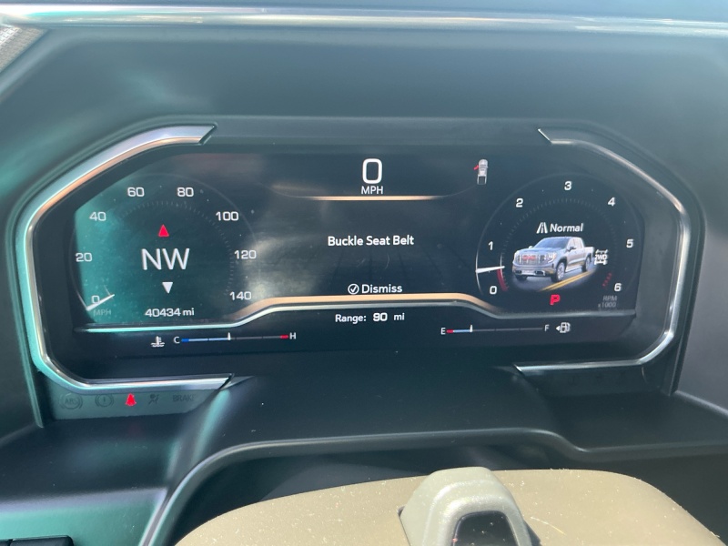 2025 GMC Sierra 1500