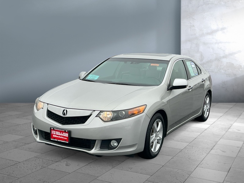 2010 Acura Tsx