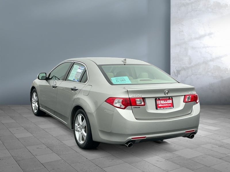 2010 Acura TSX