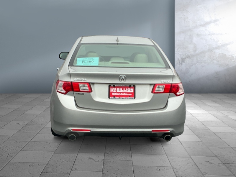 2010 Acura TSX