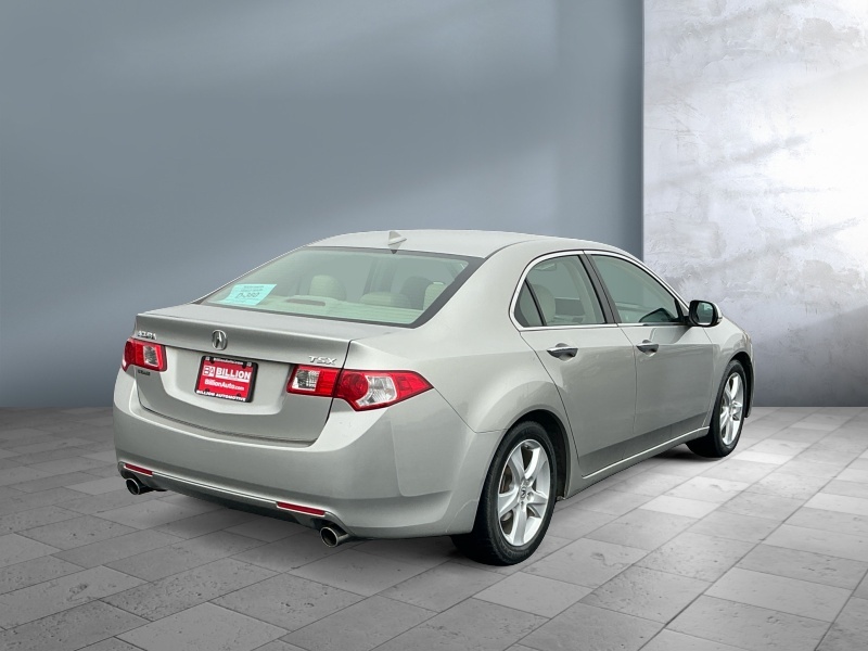 2010 Acura TSX
