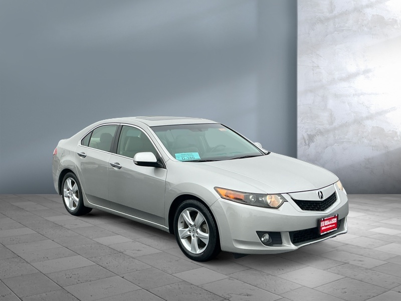 2010 Acura TSX