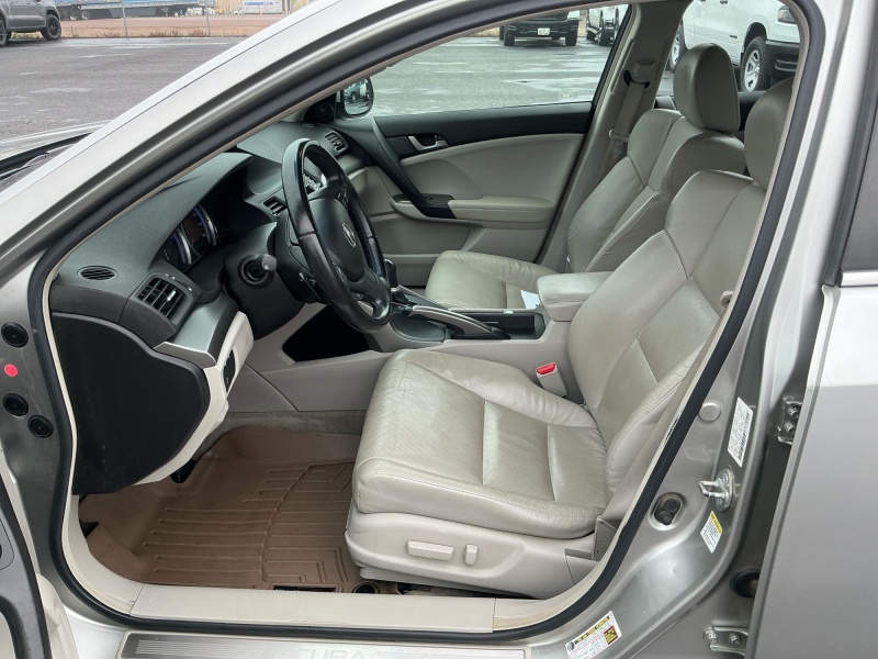 2010 Acura TSX