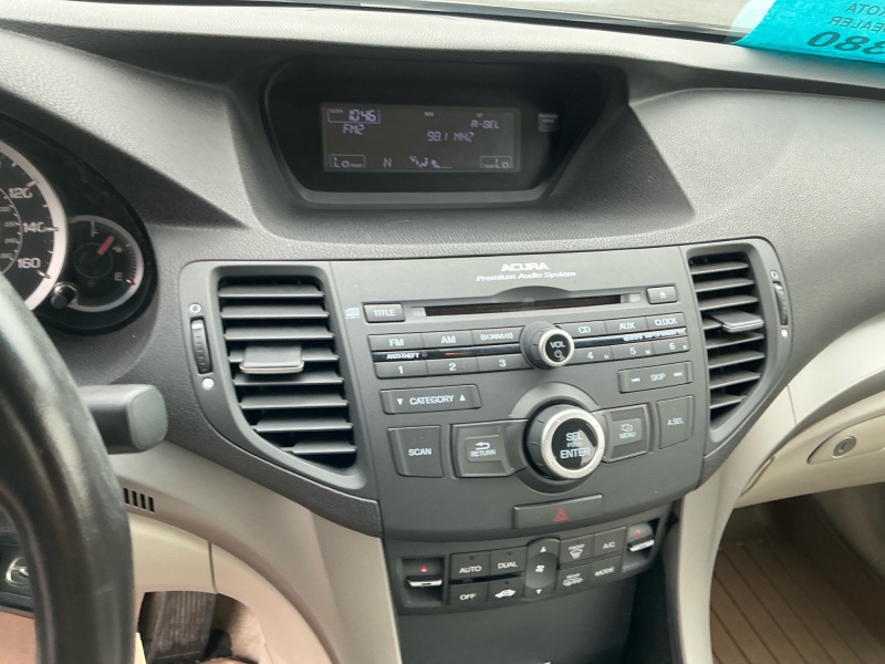 2010 Acura TSX