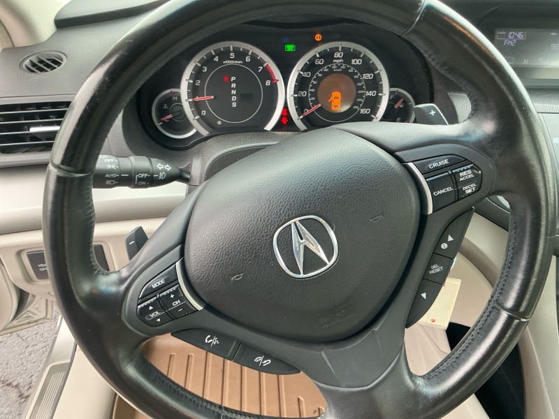 2010 Acura TSX