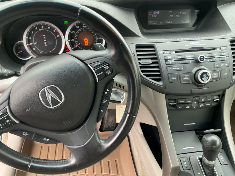 2010 Acura TSX