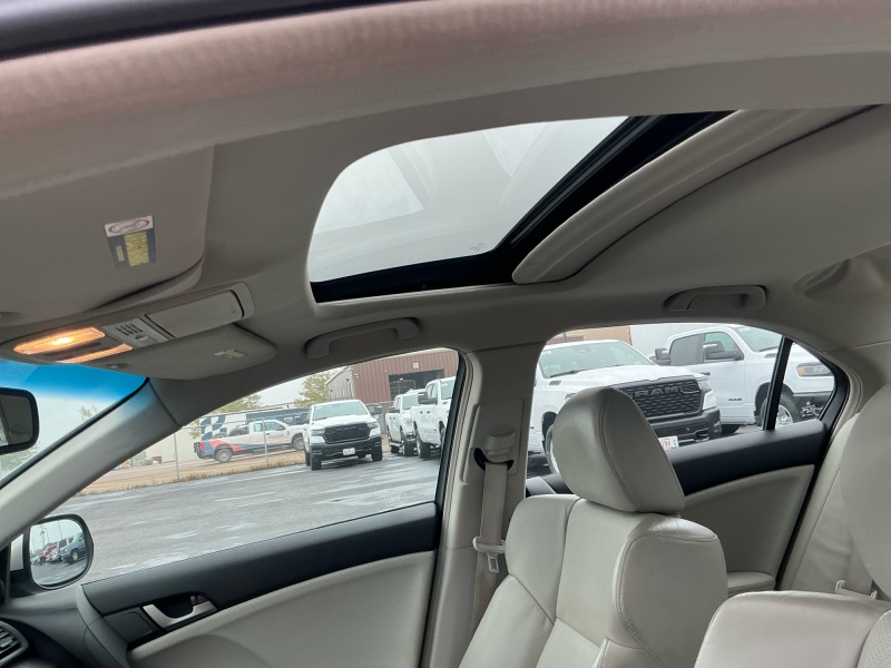 2010 Acura TSX