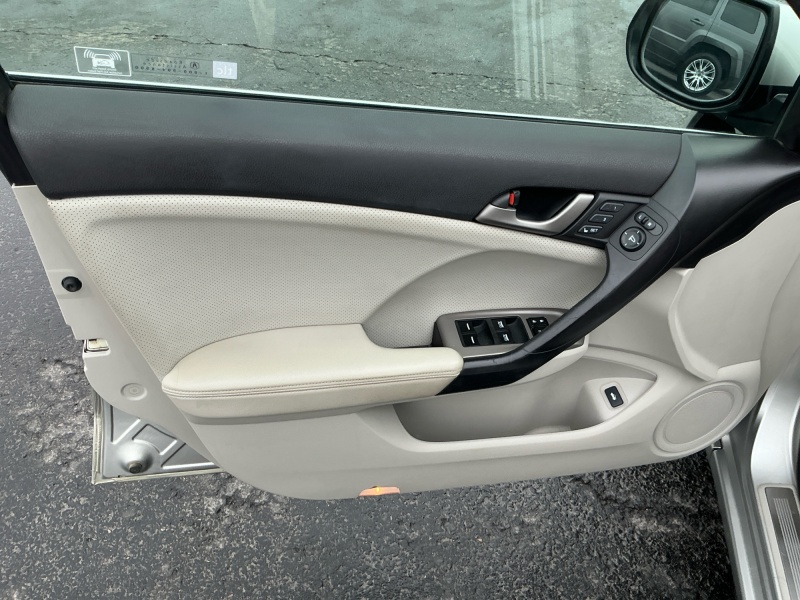 2010 Acura TSX