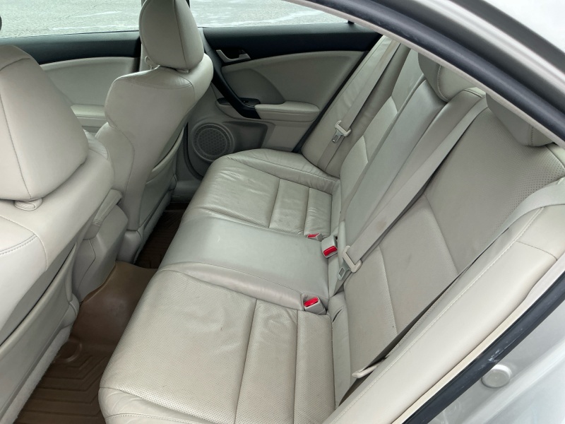 2010 Acura TSX