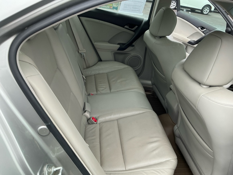 2010 Acura TSX