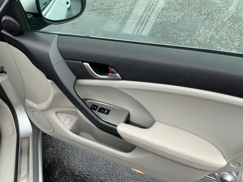 2010 Acura TSX