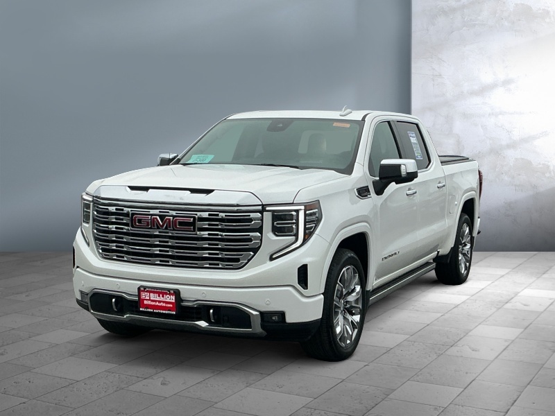 Used 2024 GMC Sierra 1500 Denali Trucks