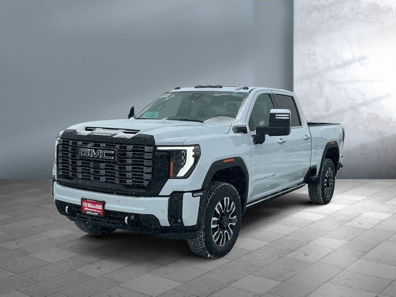 2026 GMC Sierra 3500