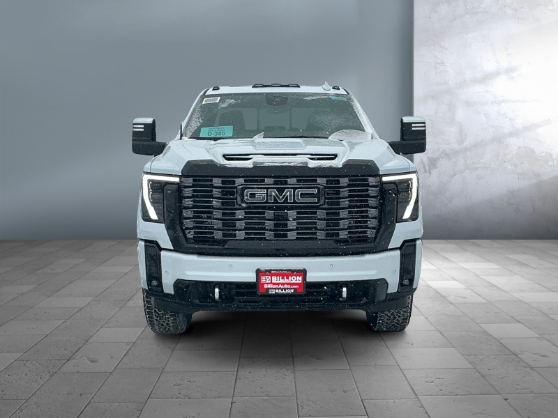 2026 GMC Sierra 3500HD