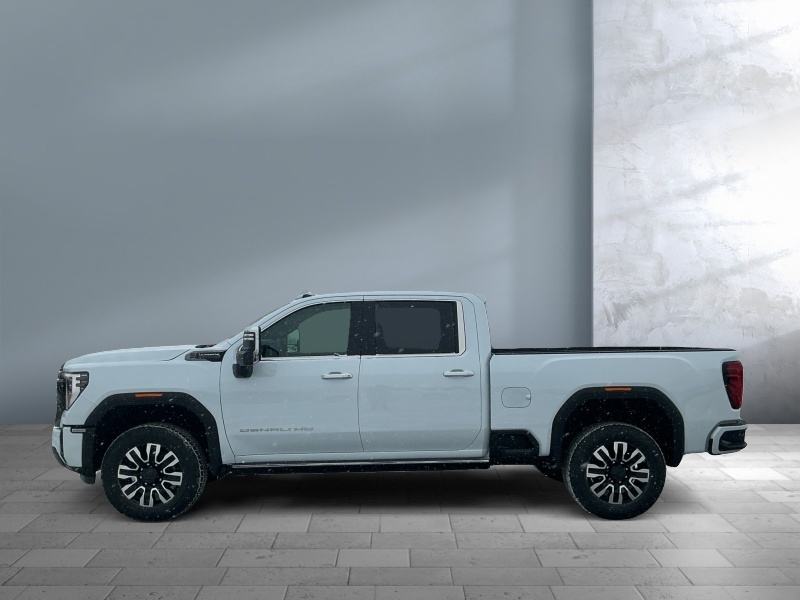 2026 GMC Sierra 3500HD