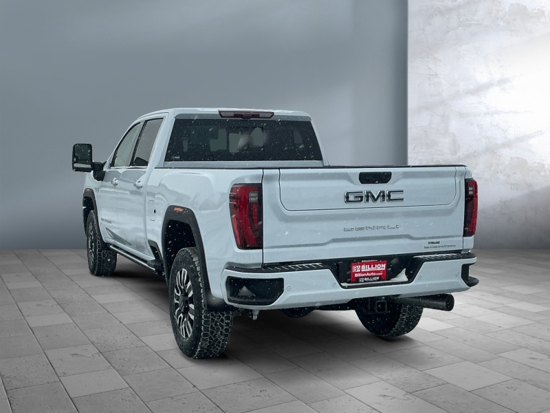 2026 GMC Sierra 3500HD