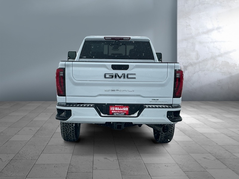 2026 GMC Sierra 3500HD
