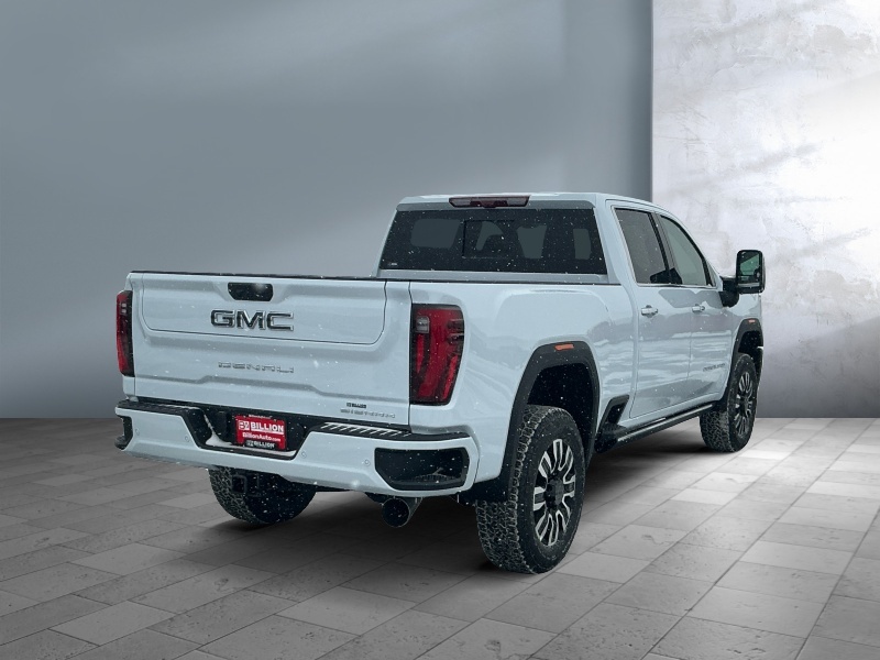 2026 GMC Sierra 3500HD