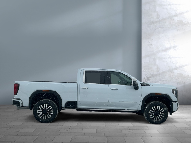 2026 GMC Sierra 3500HD