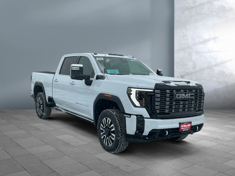 2026 GMC Sierra 3500HD