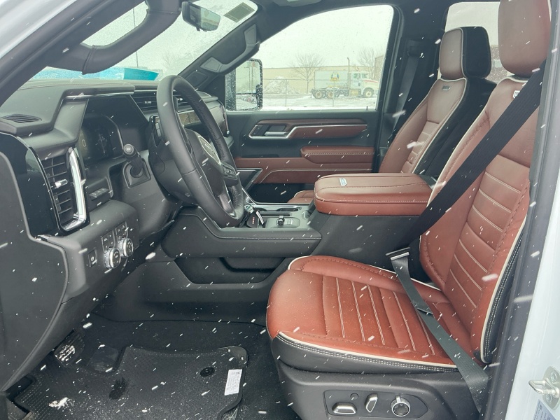 2026 GMC Sierra 3500HD