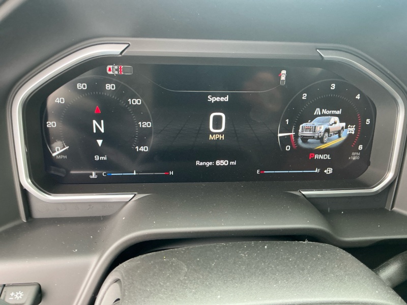 2026 GMC Sierra 3500HD