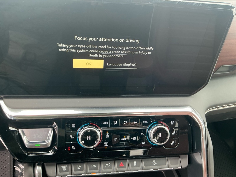 2026 GMC Sierra 3500HD