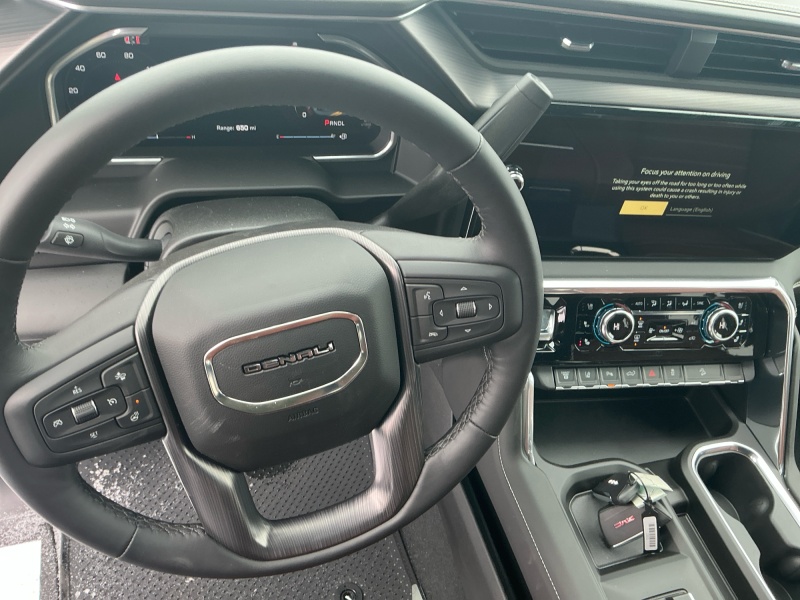 2026 GMC Sierra 3500HD