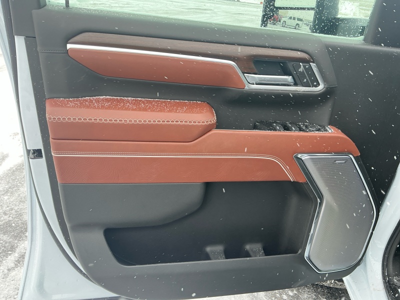 2026 GMC Sierra 3500HD