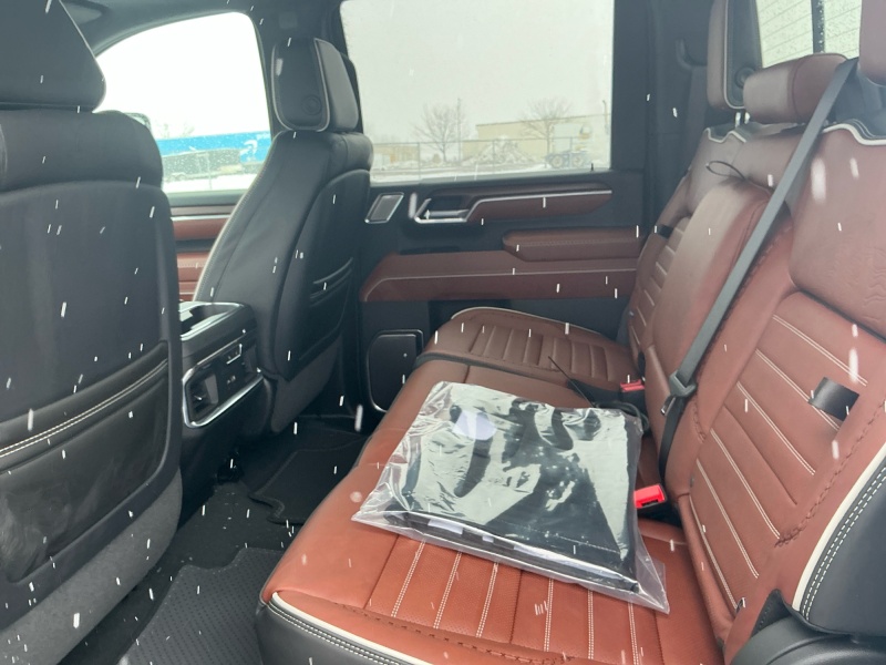 2026 GMC Sierra 3500HD