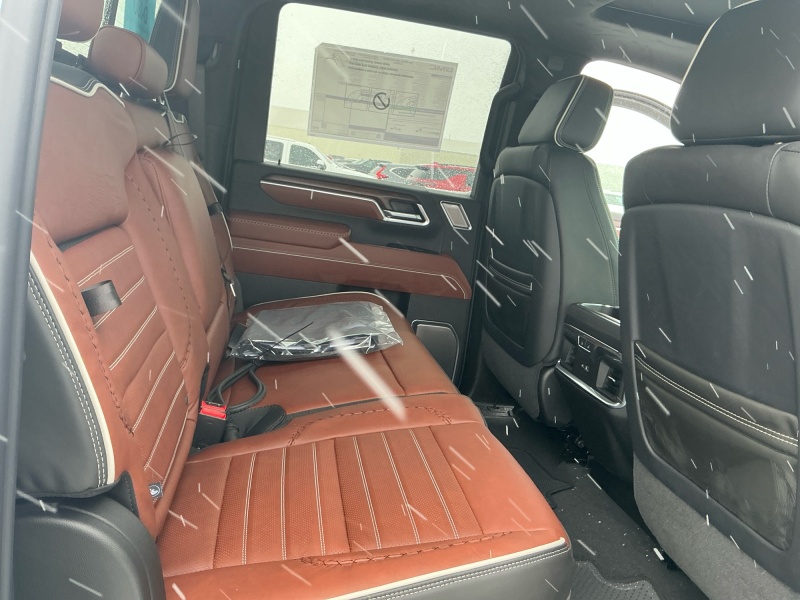 2026 GMC Sierra 3500HD