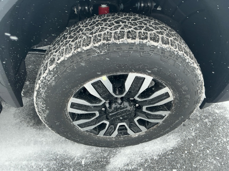 2026 GMC Sierra 3500HD