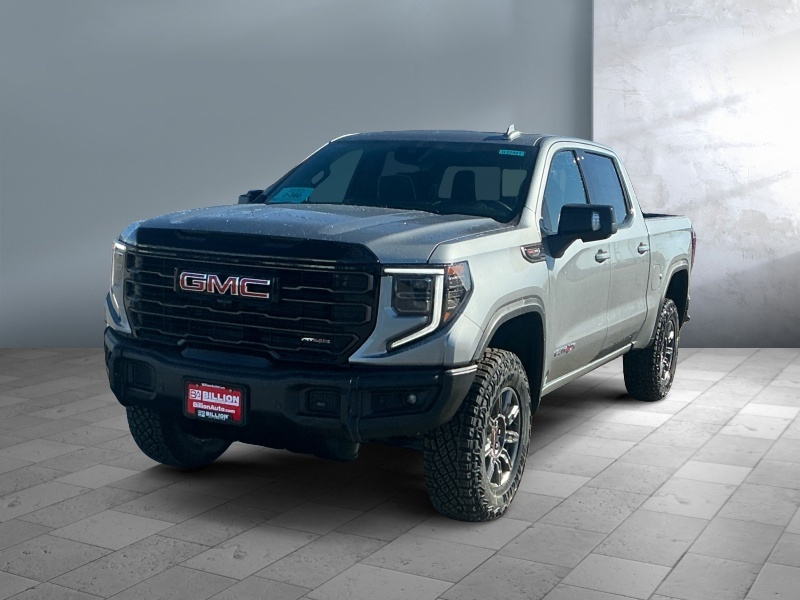 New 2026 GMC Sierra 1500 AT4X Trucks