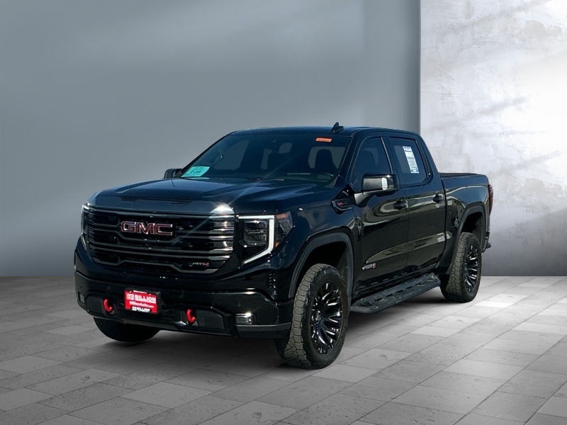 Used 2023 GMC Sierra 1500 AT4 Trucks