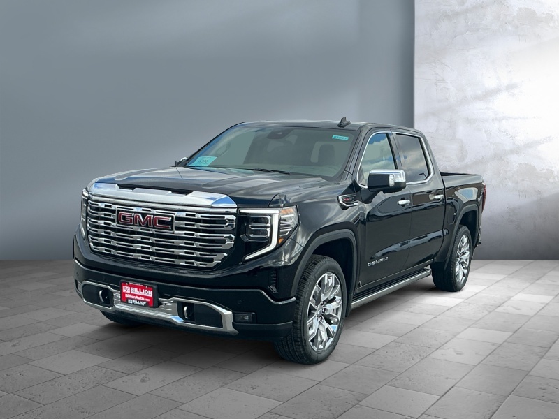 New 2026 GMC Sierra 1500 Denali Trucks