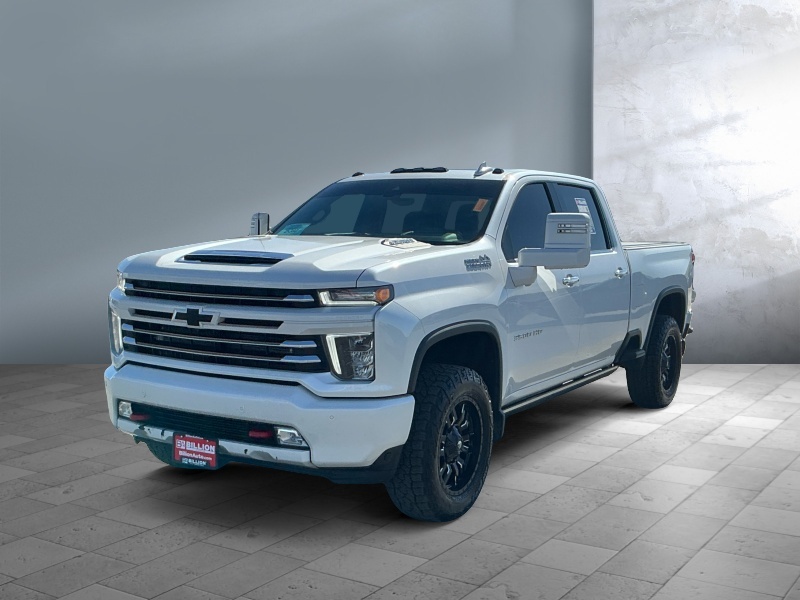 2022 Chevrolet Silverado 3500