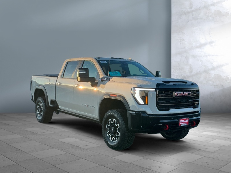 2026 GMC Sierra 2500HD