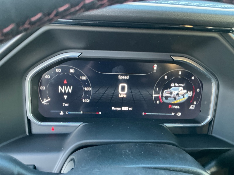 2026 GMC Sierra 2500HD