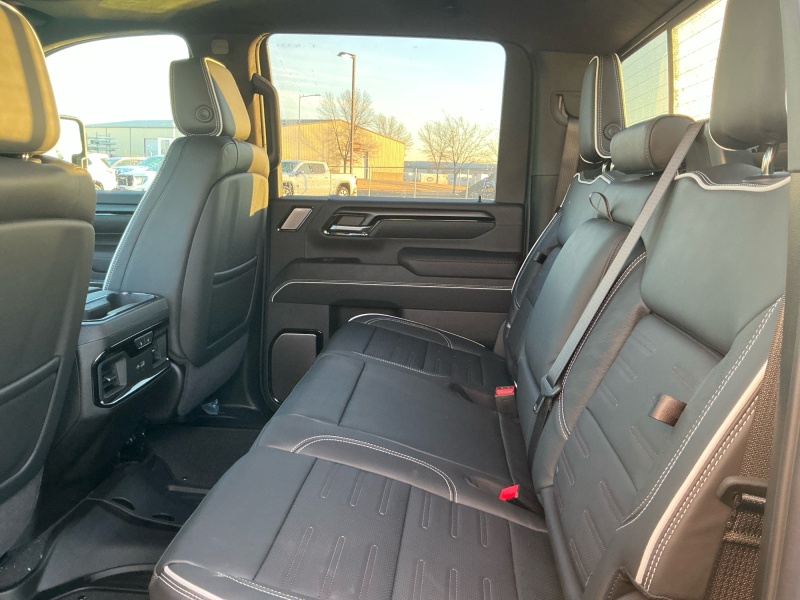 2026 GMC Sierra 2500HD