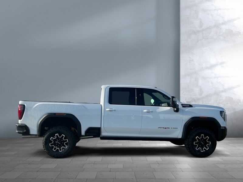 2026 GMC Sierra 2500HD