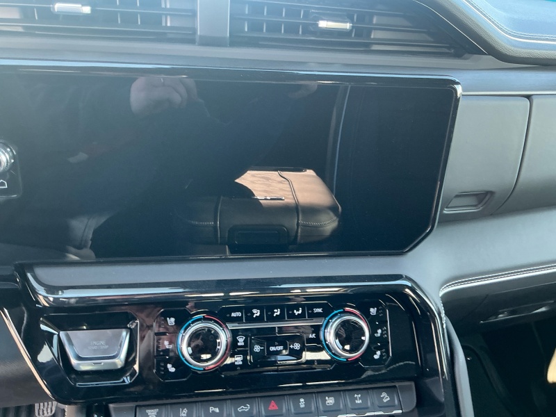 2026 GMC Sierra 2500HD