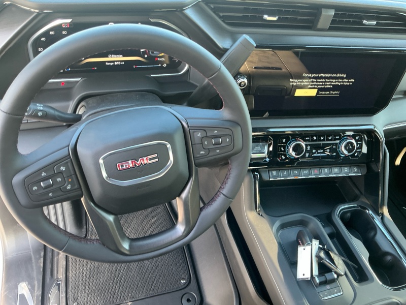 2026 GMC Sierra 2500HD