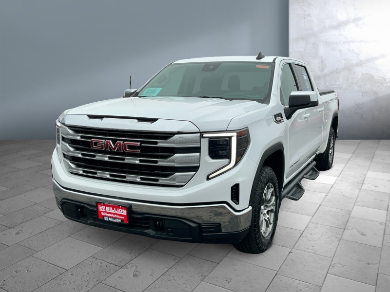 Used 2023 GMC Sierra 1500 SLE Trucks
