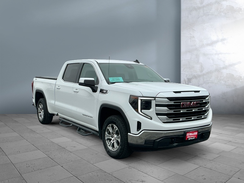 2023 GMC Sierra 1500