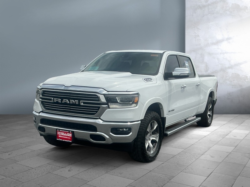 Used 2020 Ram 1500 Laramie Trucks