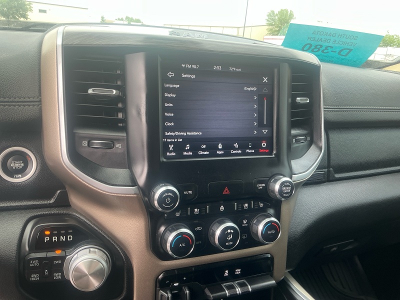 2020 Ram 1500