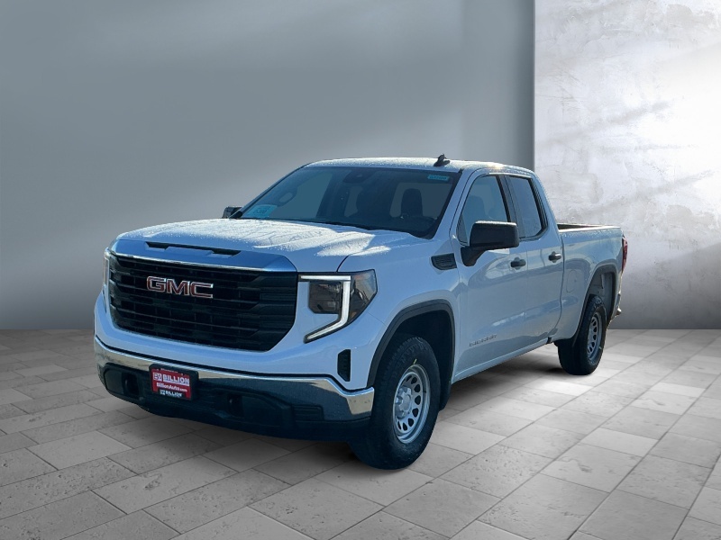 New 2026 GMC Sierra 1500 Pro Trucks
