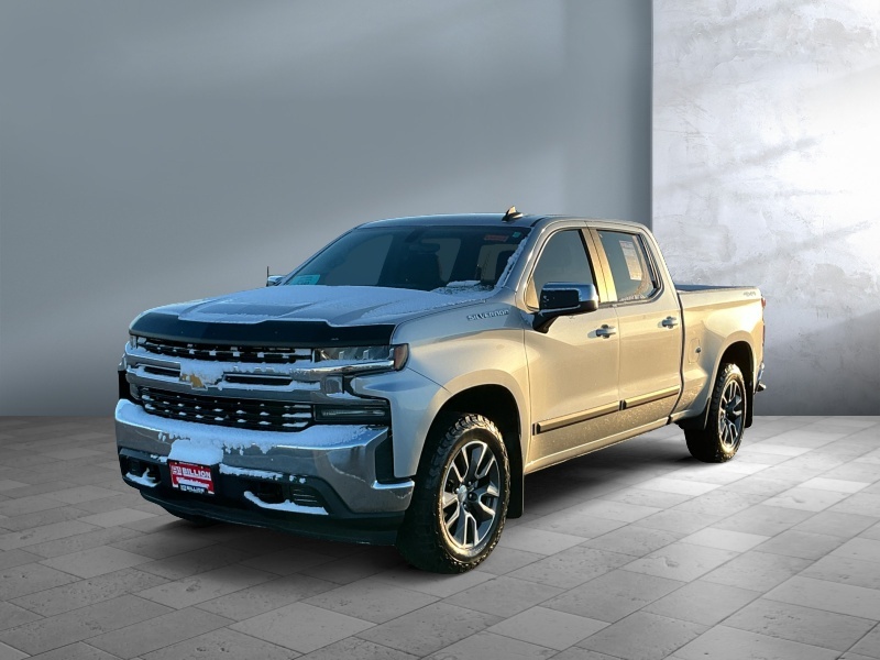 2019 Chevrolet Silverado 1500
